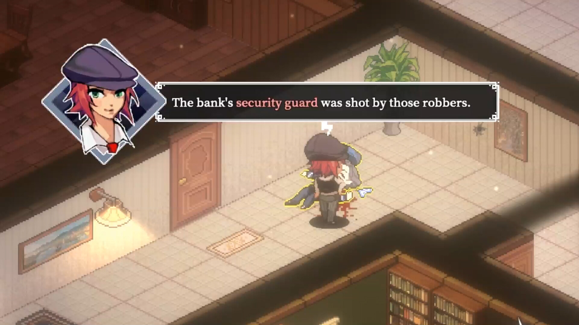 关联线索/Connected Clue