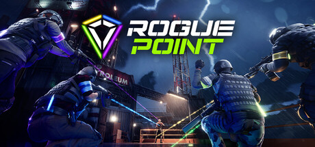 佣兵猎手/Rogue Point