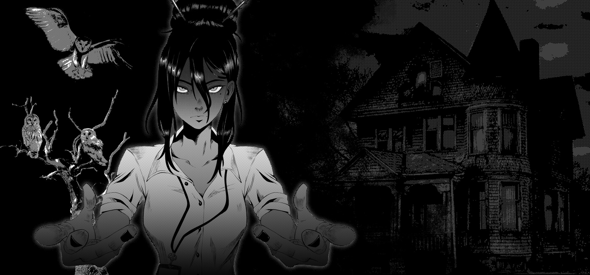 格式塔：五日回/GESTALT: The Fifth Day