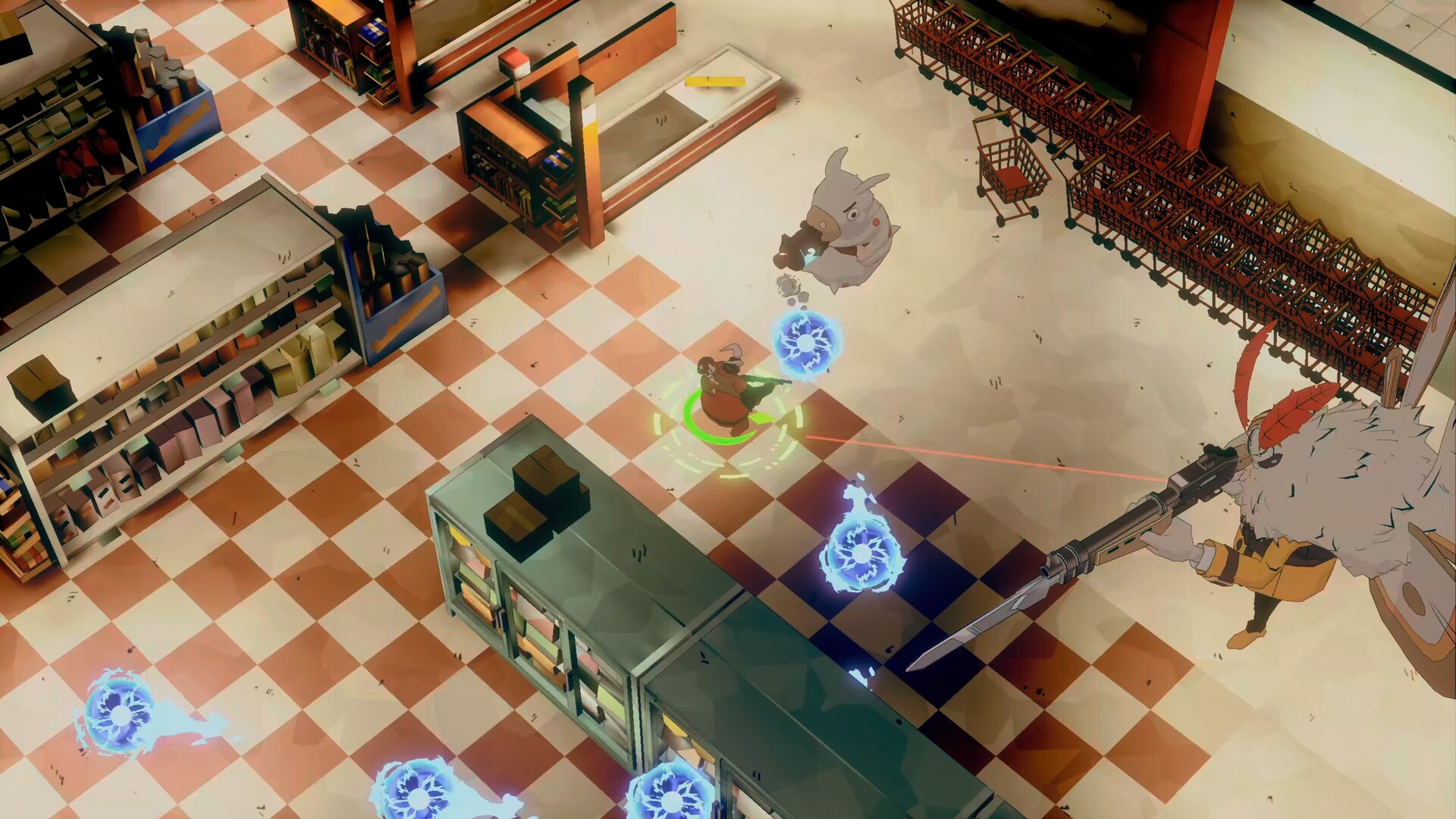 恶魔宝贝/DAMON and BABY