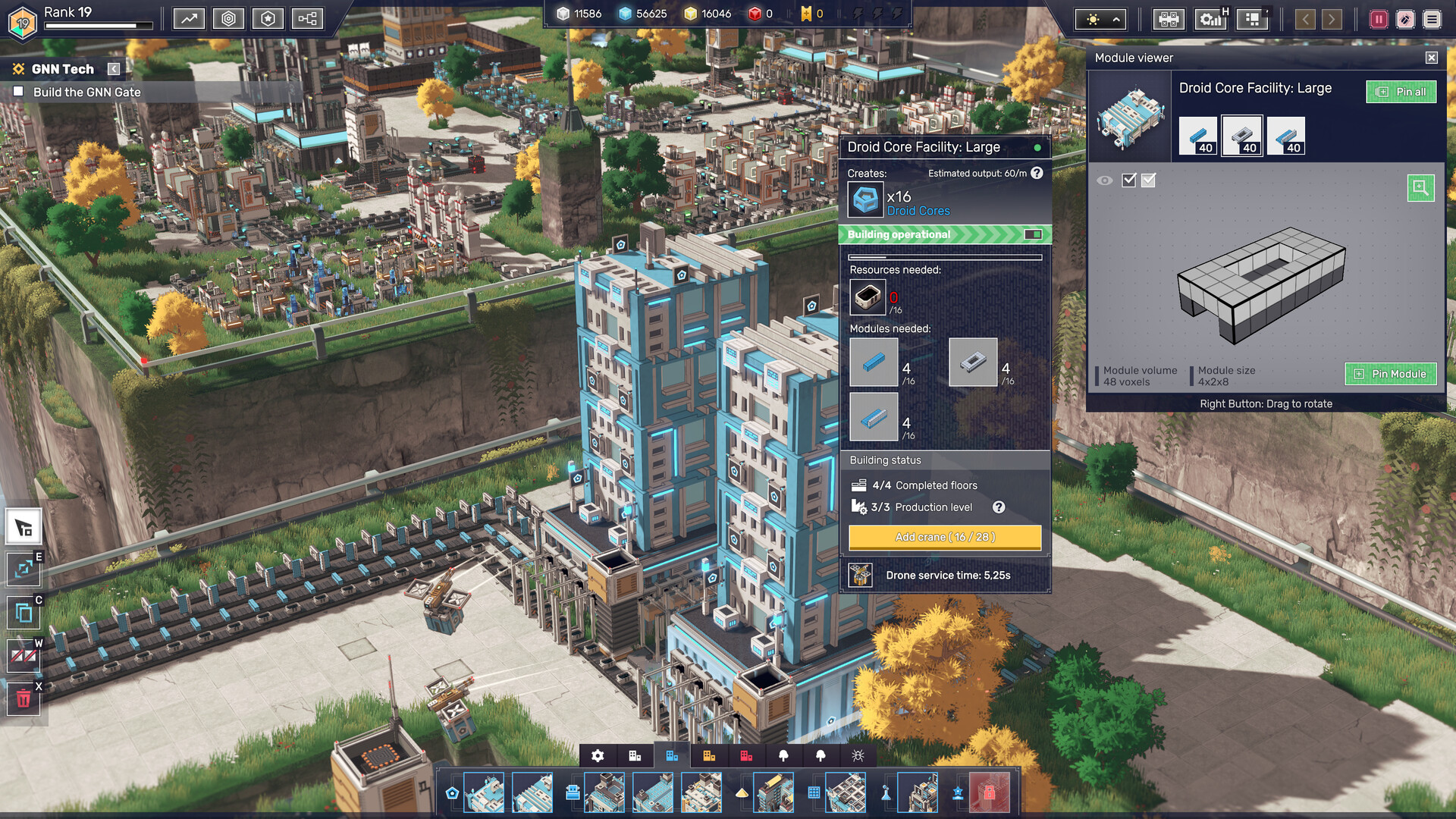 模块工厂：自动化大亨/Modulus: Factory Automation