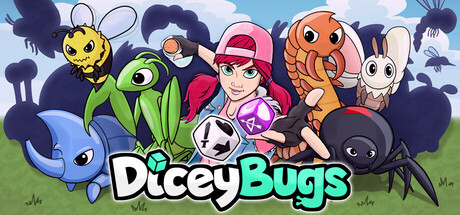 萌虫骰战/Dicey Bugs